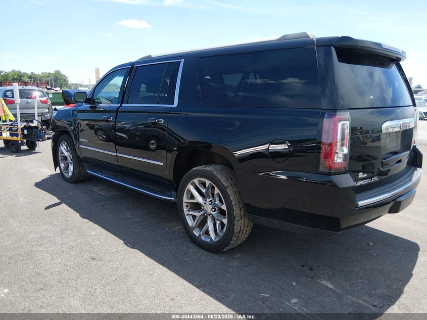 Vin: 1gks2hkj3hr289037, lot: 45941673, gmc yukon xl denali 20173
