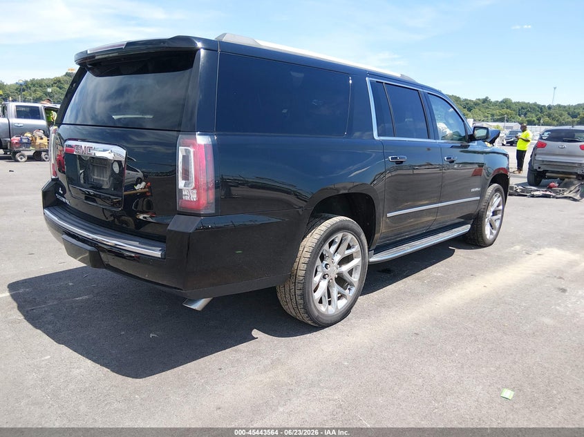 Vin: 1gks2hkj3hr289037, lot: 45941673, gmc yukon xl denali 20174