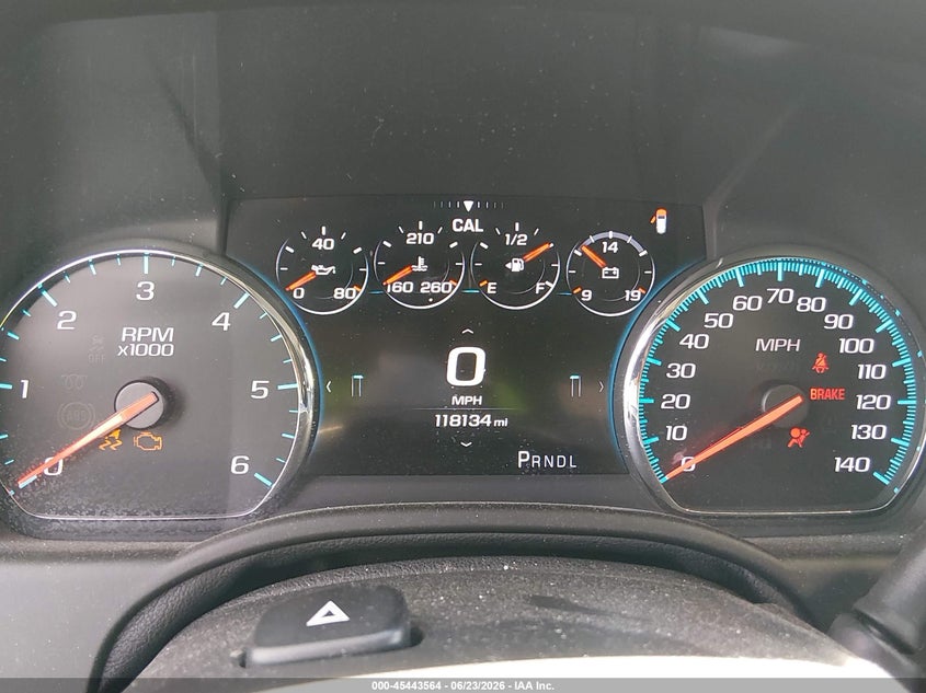 2017 GMC Yukon Xl Denali VIN: 1GKS2HKJ3HR289037 Lot: 45443564