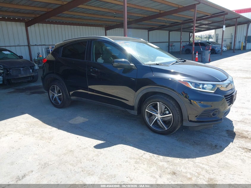 2022 Honda HR-V