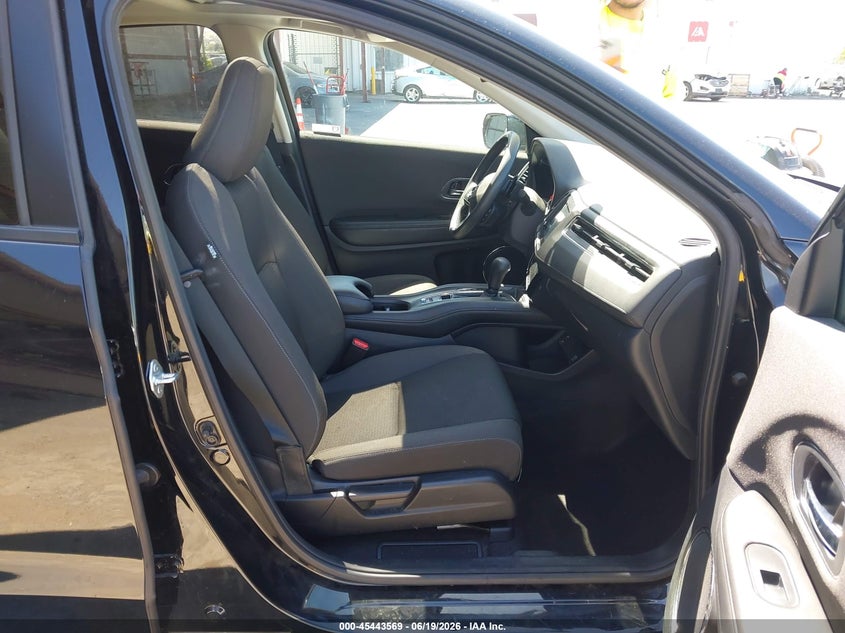 2022 HONDA HR-V auction photo 5