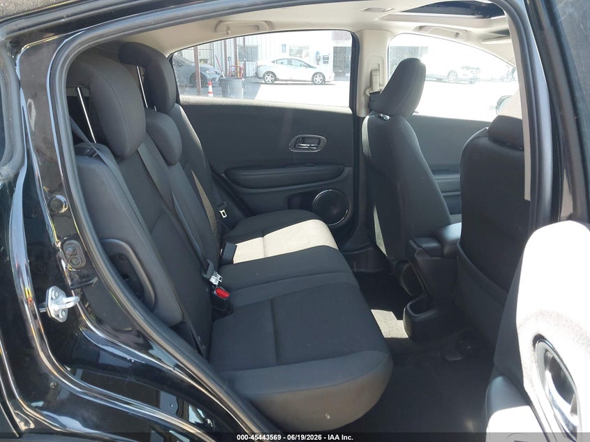 2022 HONDA HR-V auction photo 8