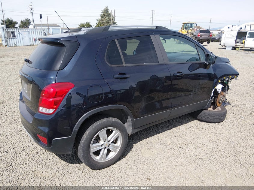 AtlanticExpress - Chevrolet Trax