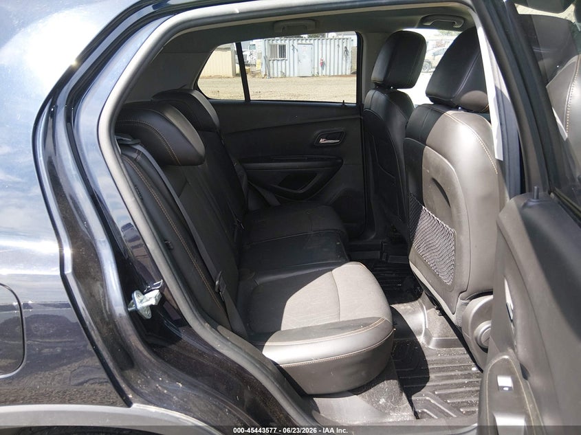 AtlanticExpress - Chevrolet Trax