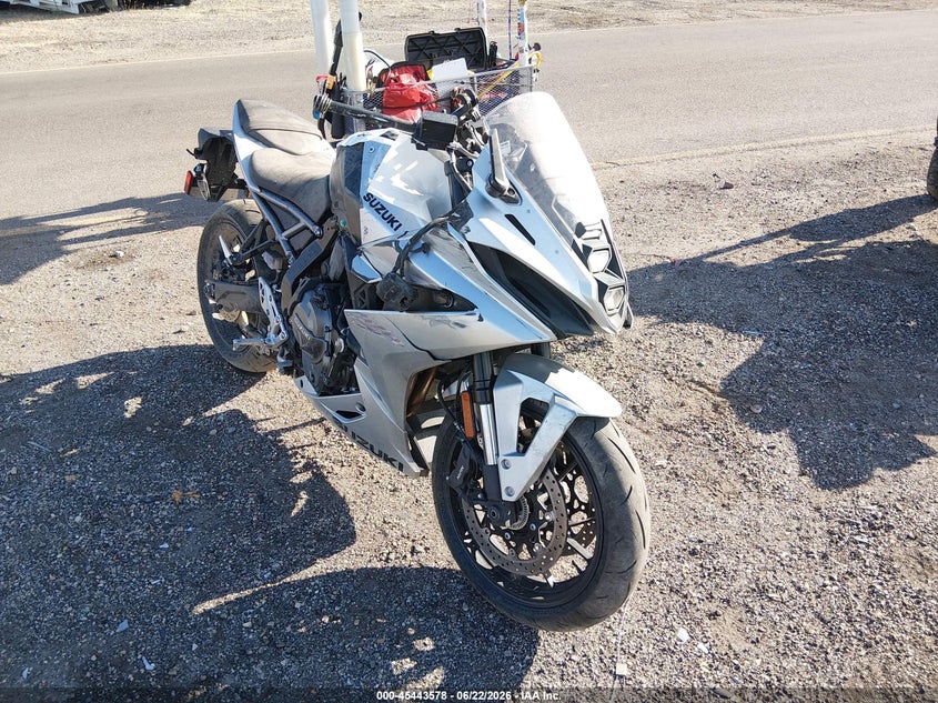 2024 Suzuki Gsx800