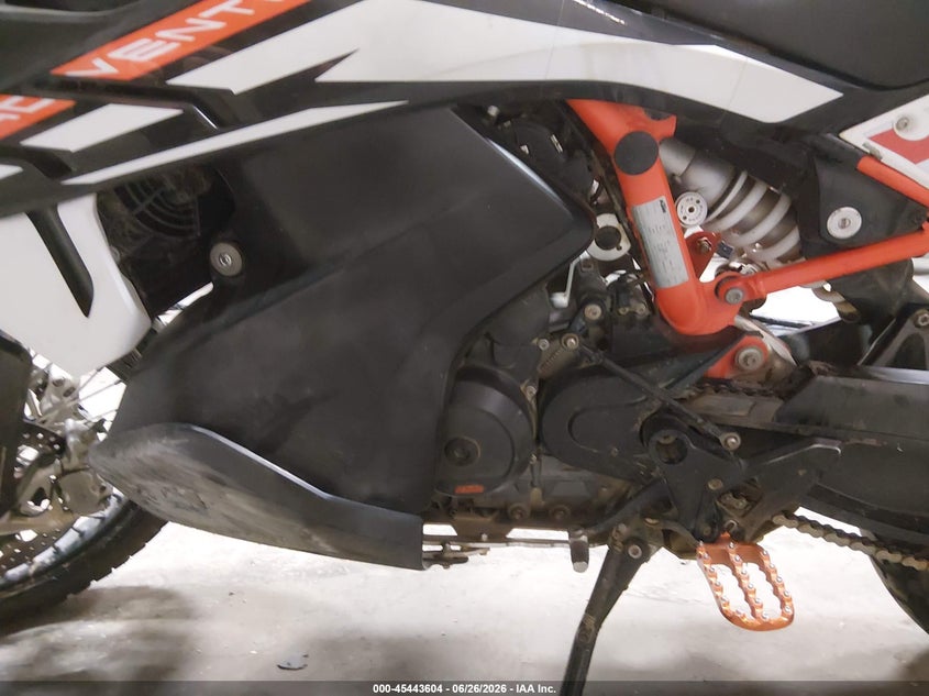 2021 Ktm 890 Adventure R VIN: VBKTR6401MM819645 Lot: 45443604