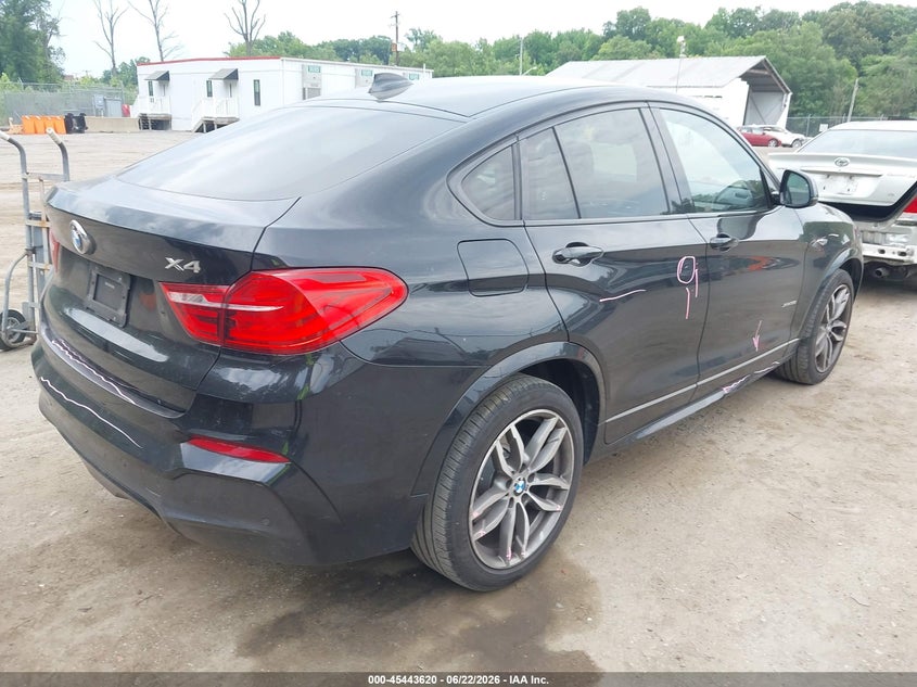 Vin: 5uxxw5c51f0e88368, lot: 45941729, bmw x4 xdrive35i 20154