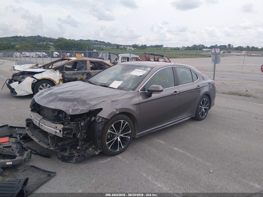 AtlanticExpress - Toyota Camry
