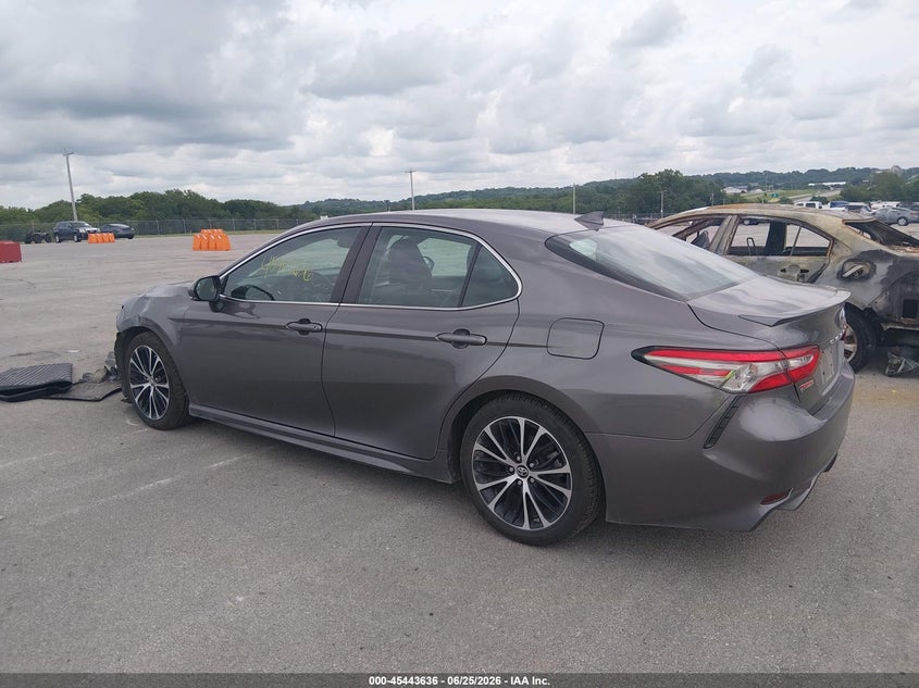 AtlanticExpress - Toyota Camry