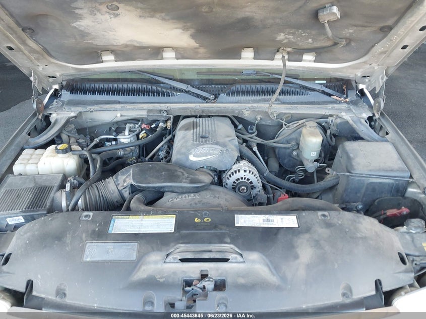 2001 GMC Yukon Slt VIN: 1GKEK13T71J192707 Lot: 45443645