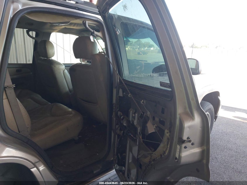 2001 GMC Yukon Slt VIN: 1GKEK13T71J192707 Lot: 45443645
