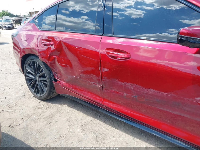 2026 Cadillac Ct5-V V-Series Rwd VIN: 1G6DV5RW5T0108354 Lot: 45443651