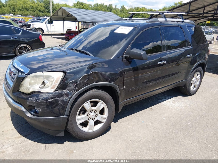 AtlanticExpress - GMC Acadia