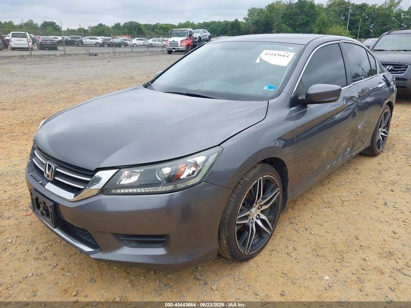 2015 Honda Accord Lx 1HGCR2F35FA069948 photo 1