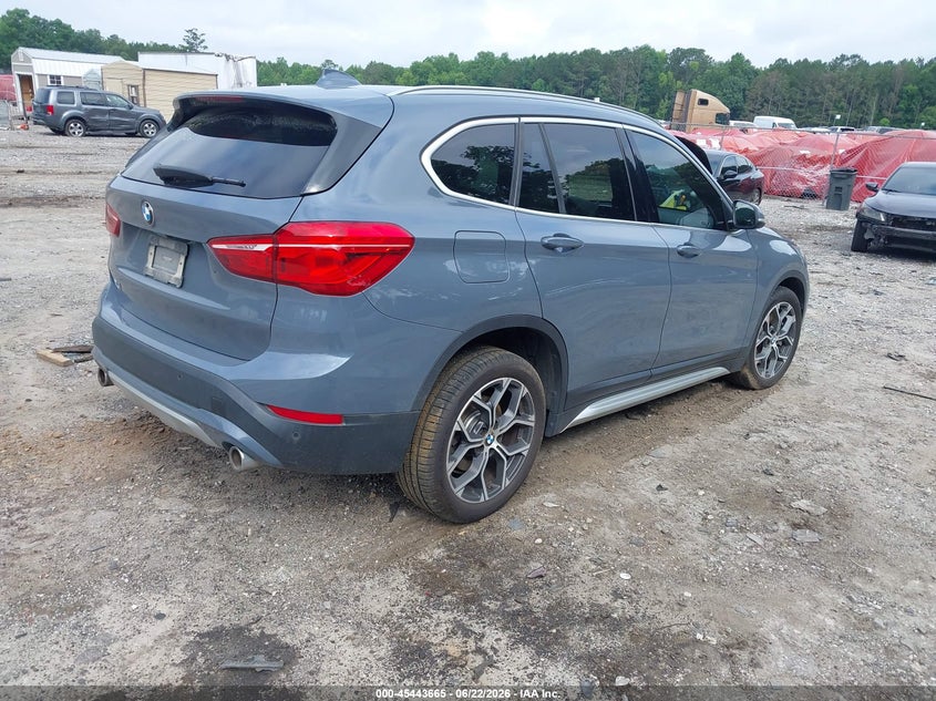 Vin: wbxjg9c02l5p70419, lot: 45941774, bmw x1 xdrive28i 20204