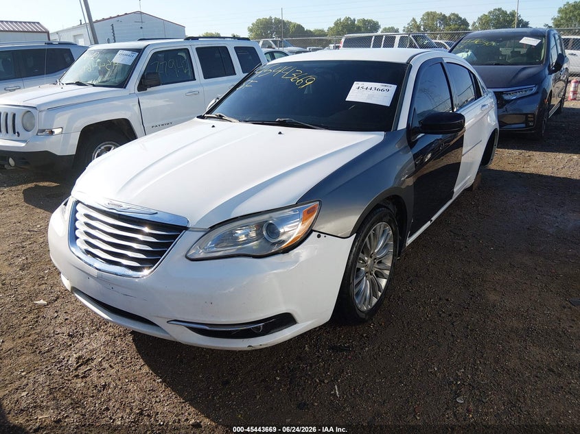 Vin: 1c3ccbab4en209370, lot: 45941778, chrysler 200 lx 20142