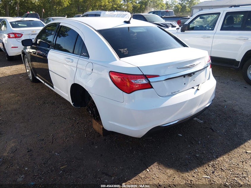Vin: 1c3ccbab4en209370, lot: 45941778, chrysler 200 lx 20143
