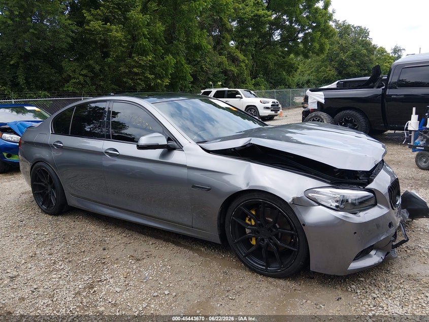 AtlanticExpress - BMW 5 Series