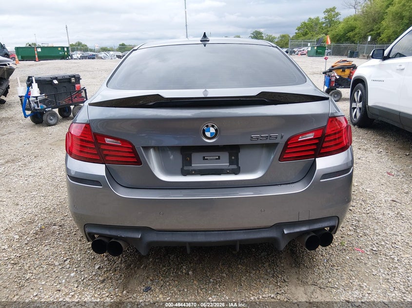 AtlanticExpress - BMW 5 Series