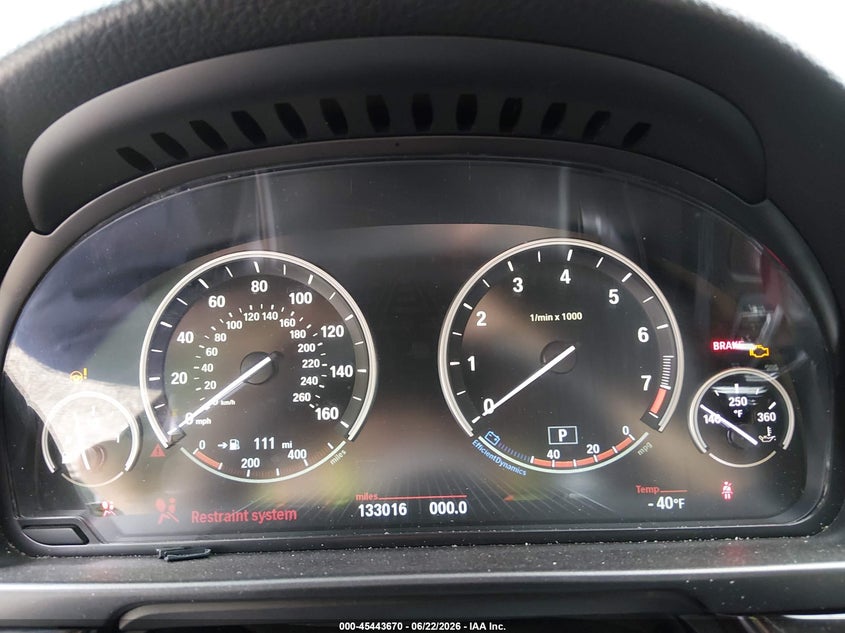 AtlanticExpress - BMW 5 Series