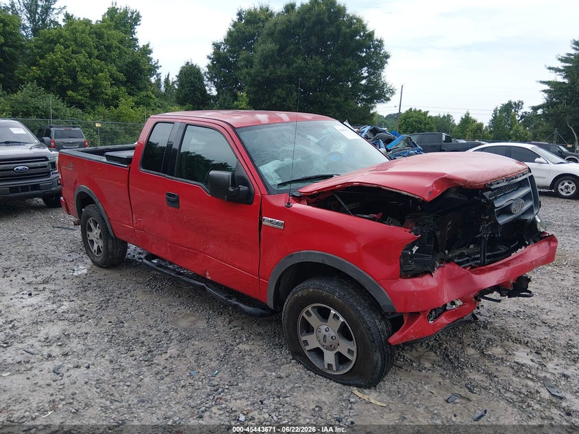 2004 Ford F-150