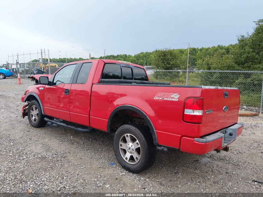 2004 FORD F-150 auction photo 3