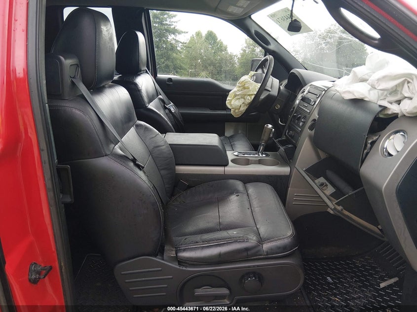 2004 FORD F-150 auction photo 5