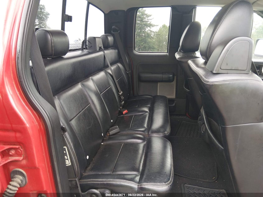 2004 FORD F-150 auction photo 8