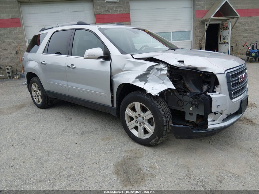 Vin: 1gkkvskd4ej372839, lot: 45941783, gmc acadia slt-2 2014 img_1
