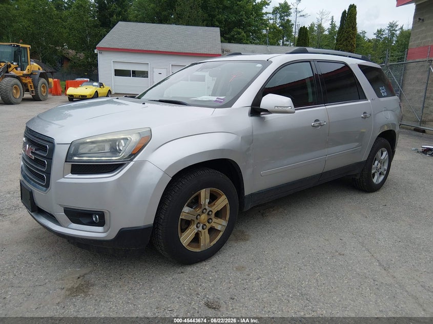 Vin: 1gkkvskd4ej372839, lot: 45941783, gmc acadia slt-2 20142