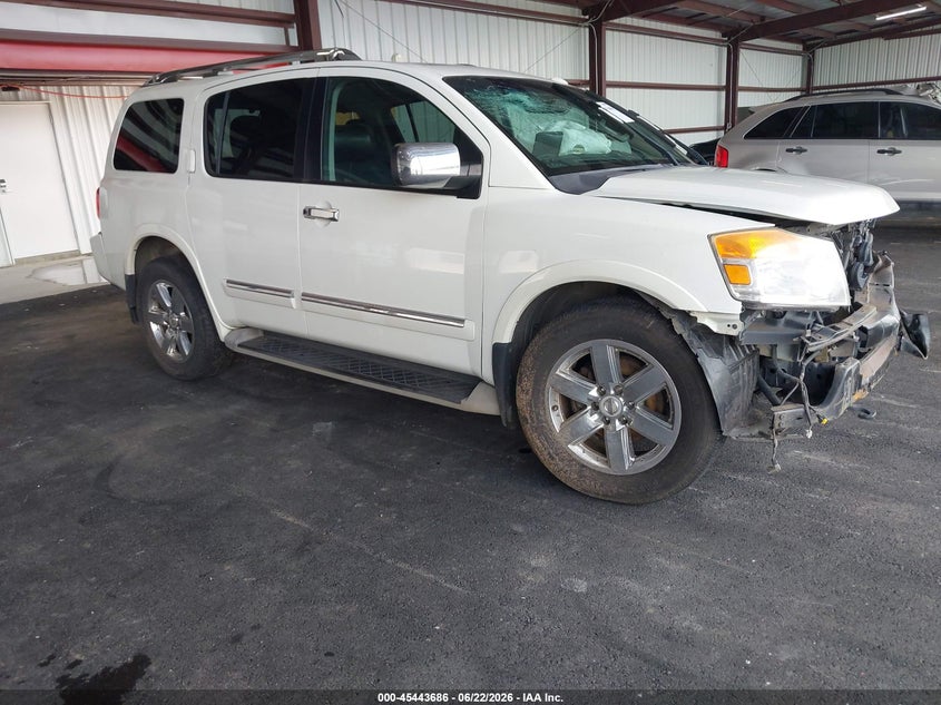 2014 Nissan Armada