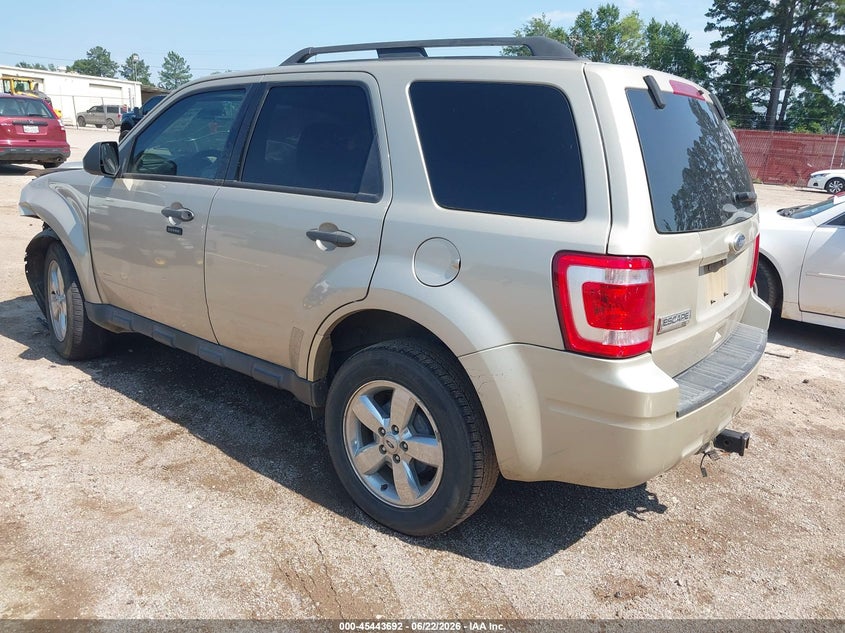 Vin: 1fmcu0d73ckb53615, lot: 45941801, ford escape xlt 20123