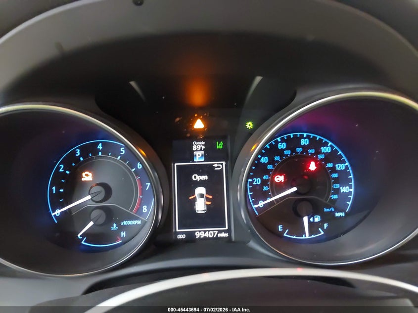 2018 TOYOTA COROLLA IM auction photo 7