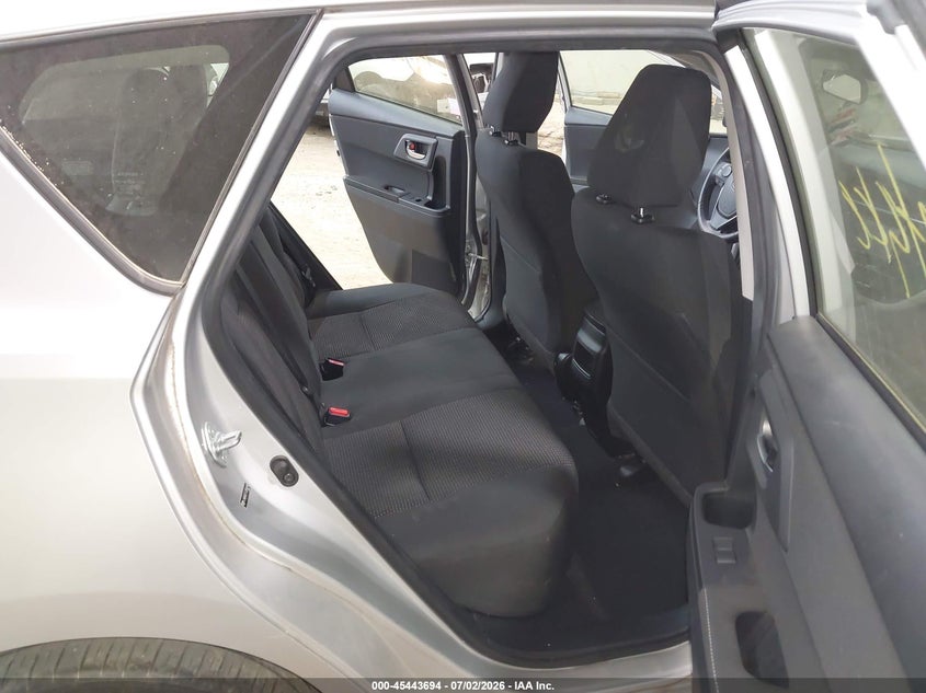 2018 TOYOTA COROLLA IM auction photo 8