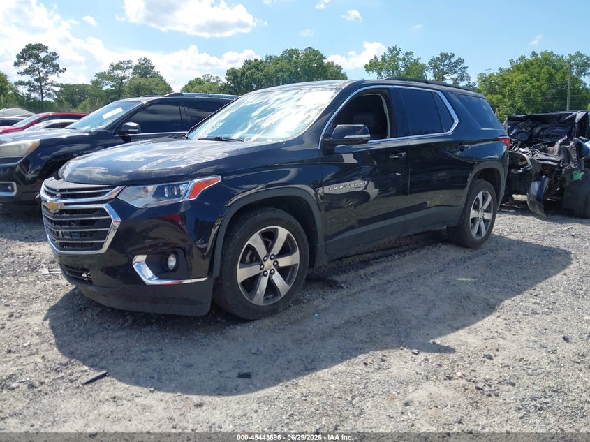 CHEVROLET TRAVERSE 2020 VIN 1GNERHKW8LJ108321