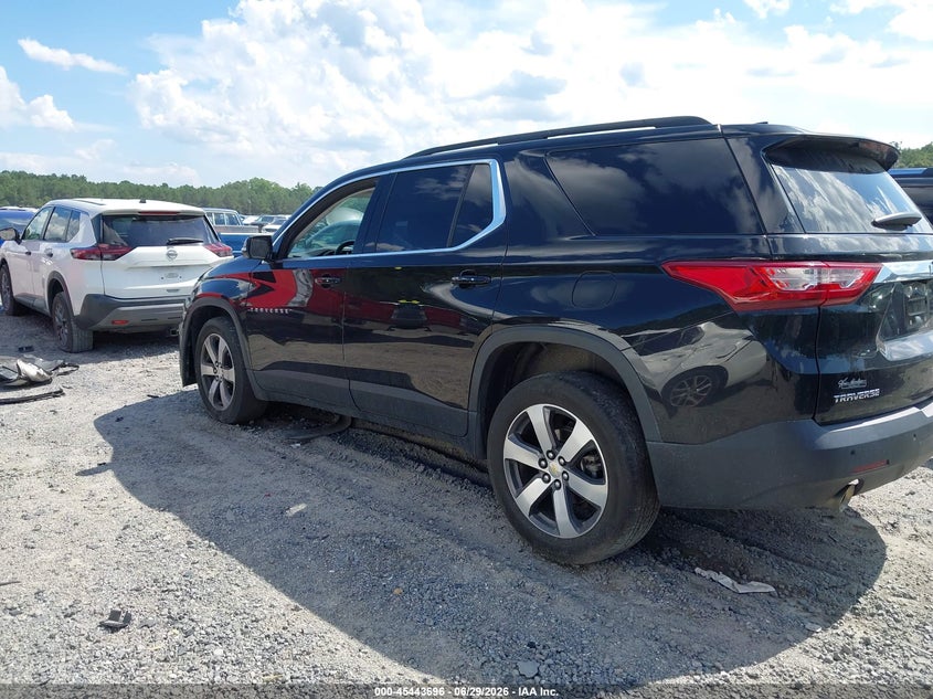 CHEVROLET TRAVERSE 2020 VIN 1GNERHKW8LJ108321
