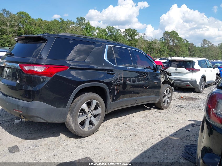 CHEVROLET TRAVERSE 2020 VIN 1GNERHKW8LJ108321