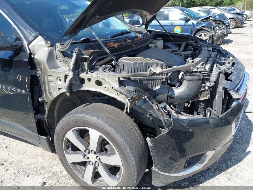 CHEVROLET TRAVERSE 2020 VIN 1GNERHKW8LJ108321