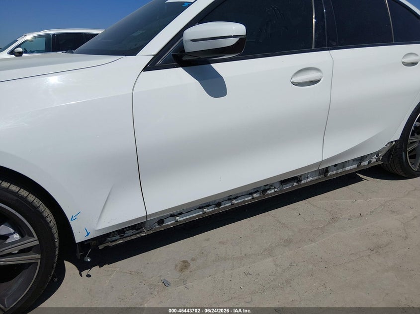 2021 BMW 330I VIN: 3MW5R1J07M8C13861 Lot: 45443702