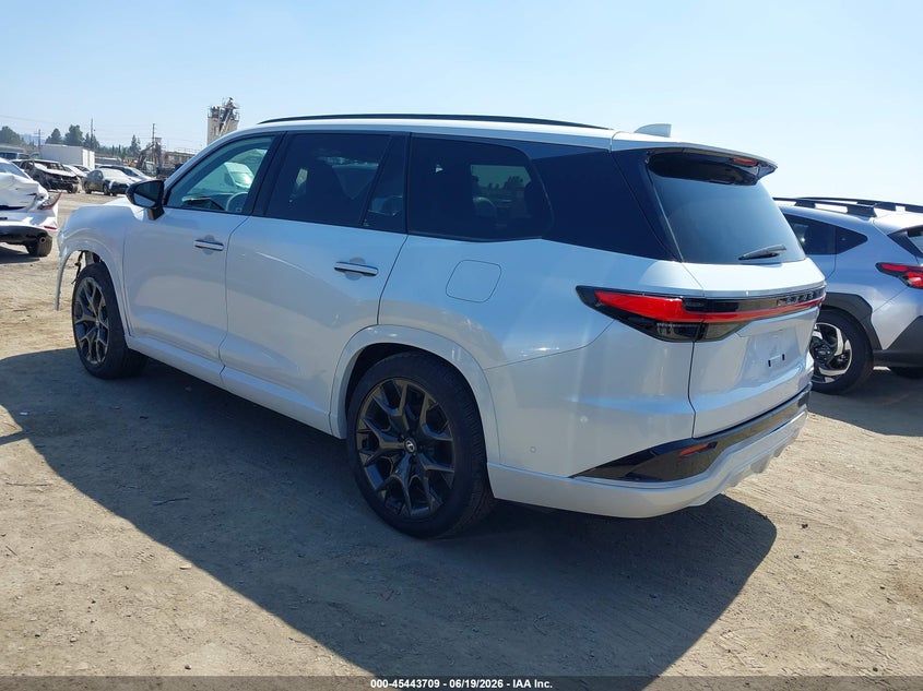 2026 LEXUS TX SPORT UTILITY VEHICLE 2.4L I-4 DI, DOHC, VVT, TURBO, 273HP