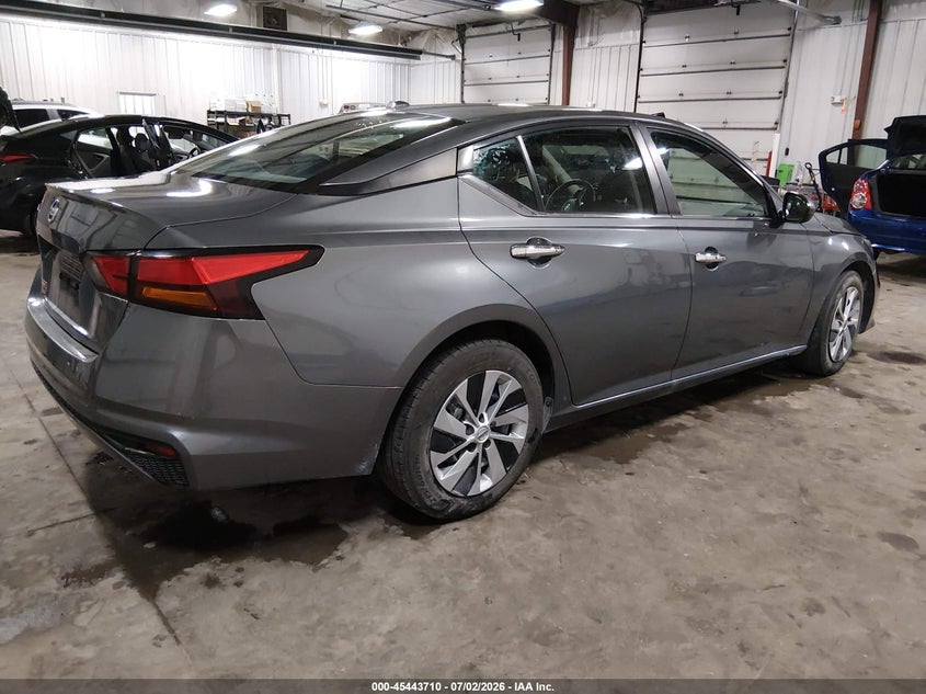 2020 NISSAN ALTIMA SEDAN 2.5L I-4 DI, DOHC, VVT, 188HP