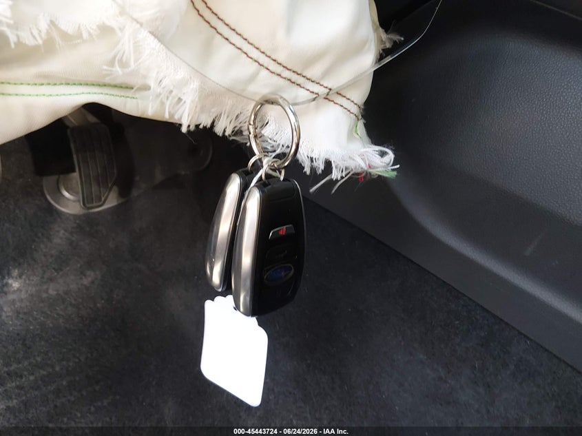 VIN: 4S4BTAPC6M3223407 2021 SUBARU OUTBACK TOURING