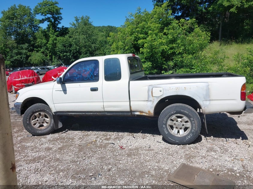 1996 Toyota Tacoma Xtracab Sr5 VIN: 4TAWN74N0TZ108768 Lot: 45443738