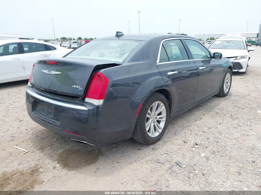 Vin: 2c3ccaeg8gh170438, lot: 45941849, chrysler 300c 20164