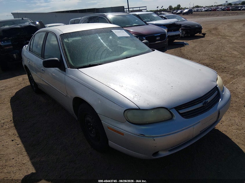 2004 Chevrolet Classic, Износ, IAAI, VIN 1G1ND52F44M514658