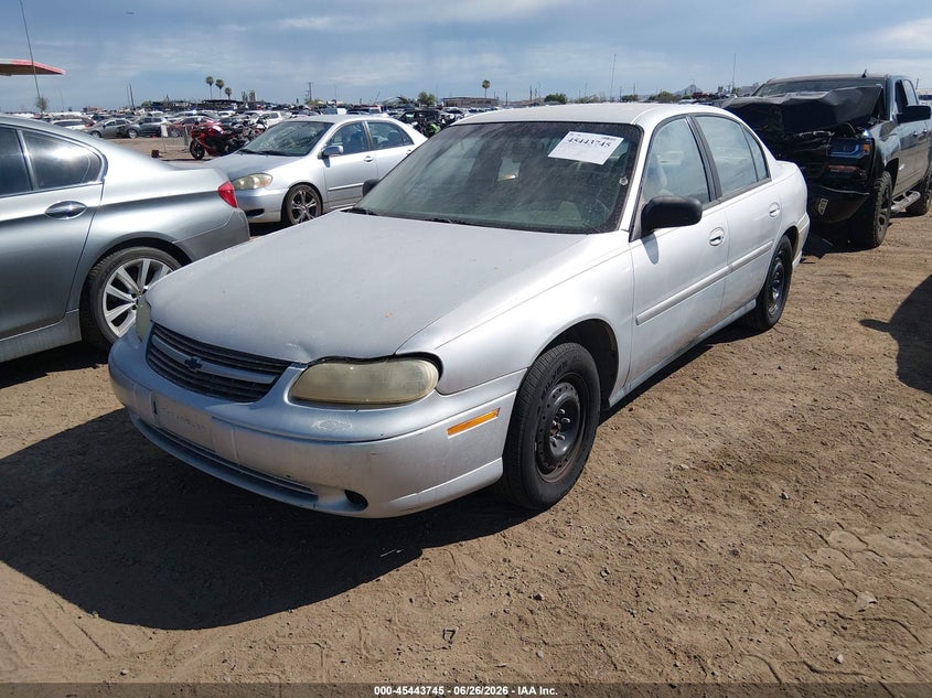 2004 Chevrolet Classic VIN: 1G1ND52F44M514658 Lot: 45443745