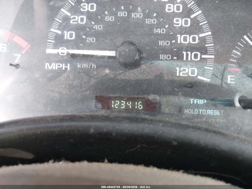 2004 Chevrolet Classic VIN: 1G1ND52F44M514658 Lot: 45443745