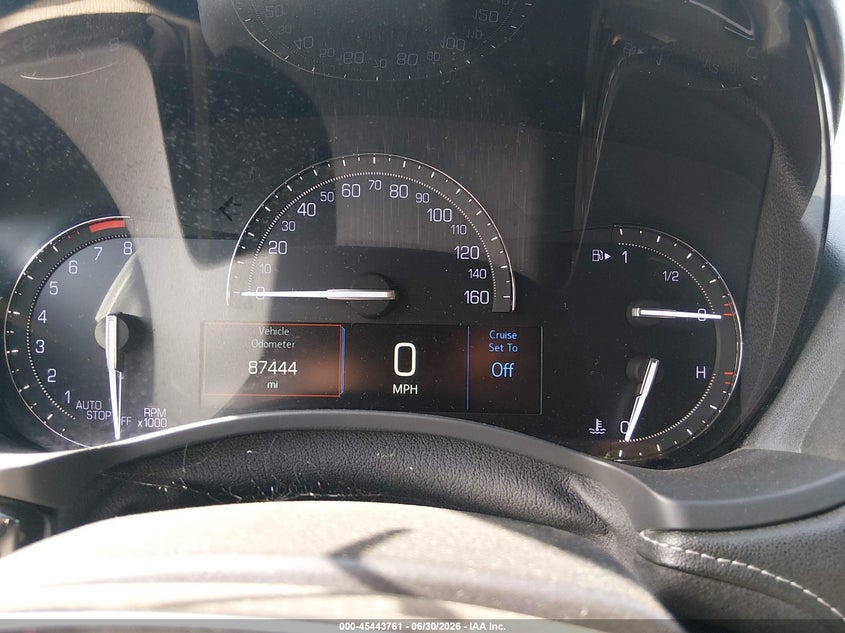 2018 Cadillac Ats Luxury VIN: 1G6AF5SX9J0115419 Lot: 45443761