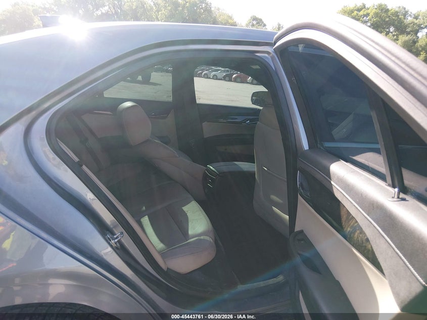 2018 Cadillac Ats Luxury VIN: 1G6AF5SX9J0115419 Lot: 45443761