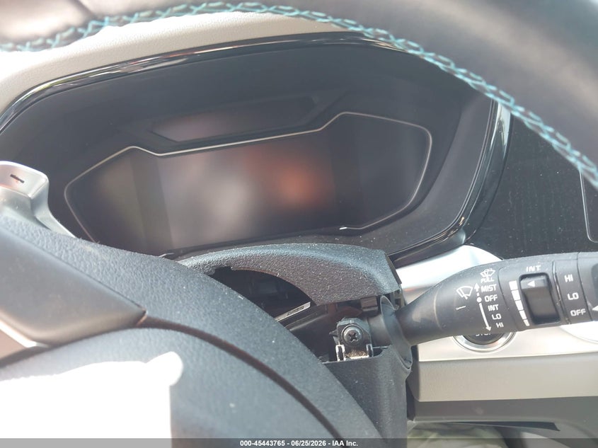 KIA NIRO 2022 VIN KNDCE3LC4N5510898